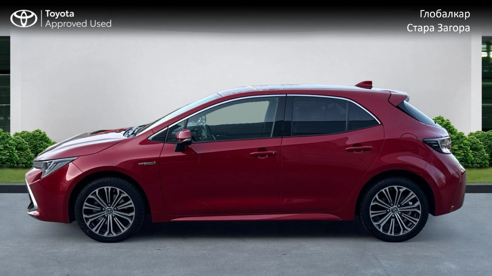 Toyota Corolla 2, 0 HEV  - изображение 4