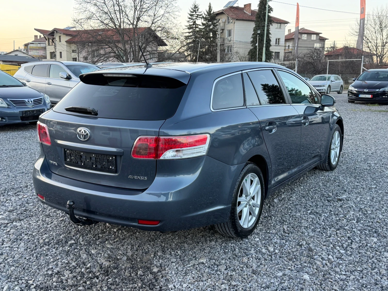 Toyota Avensis 2.2D-4D, 150Hp, 2011г. Навигация, Камера, Темпомат - изображение 7