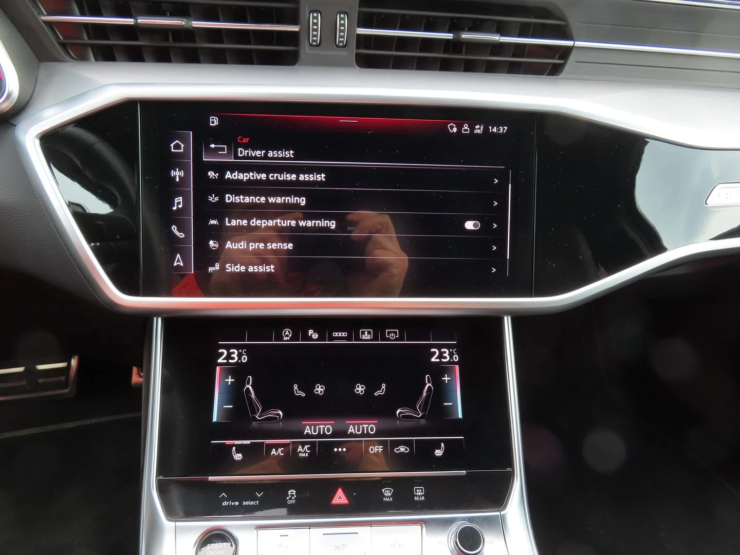 Audi A6 Limousine Sport 45 TFSI quattro - изображение 8