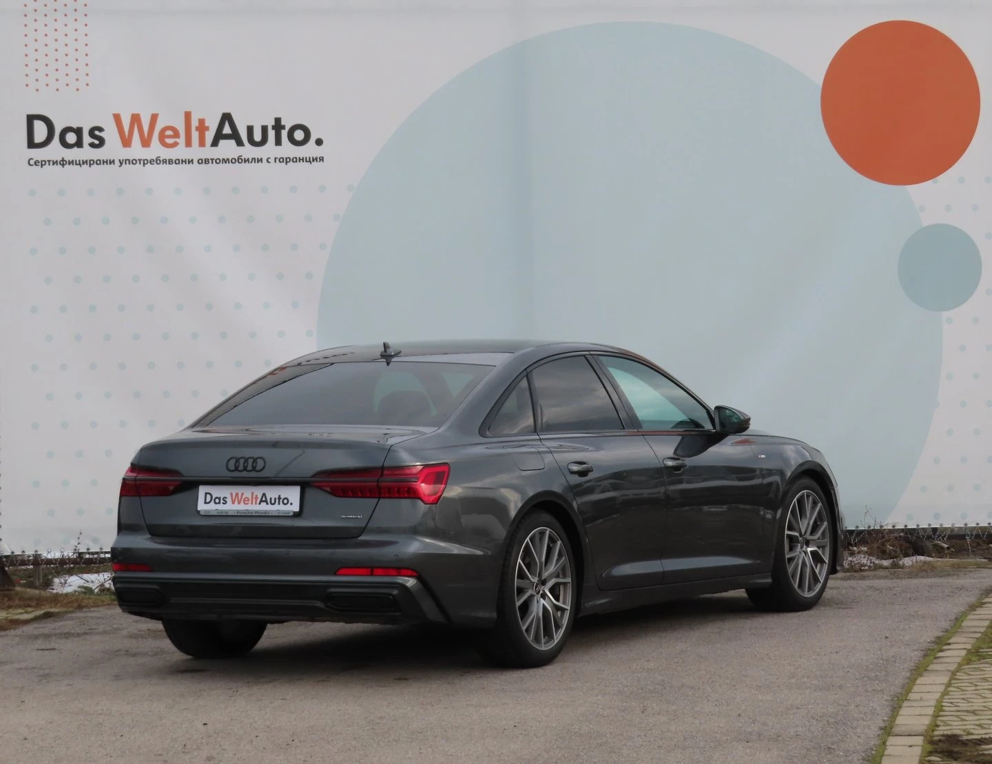 Audi A6 Limousine Sport 45 TFSI quattro - изображение 3