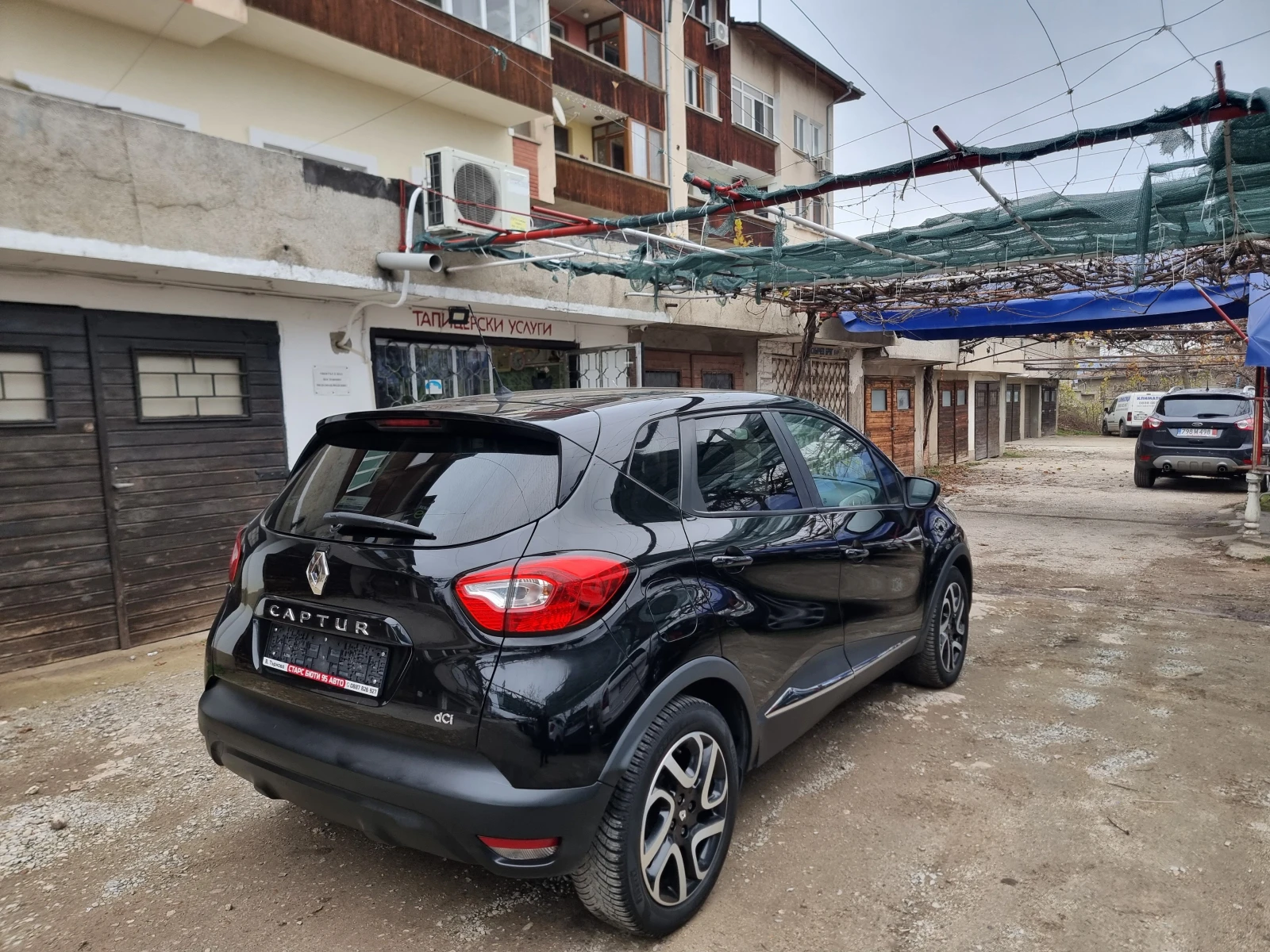 Renault Captur 1.5 dci - изображение 5