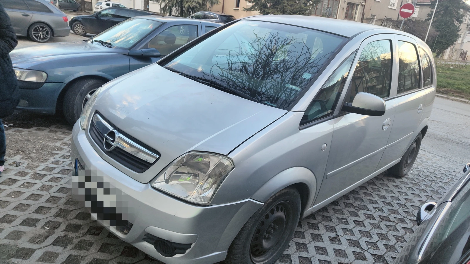 Opel Meriva | Mobile.bg � ����������� 1