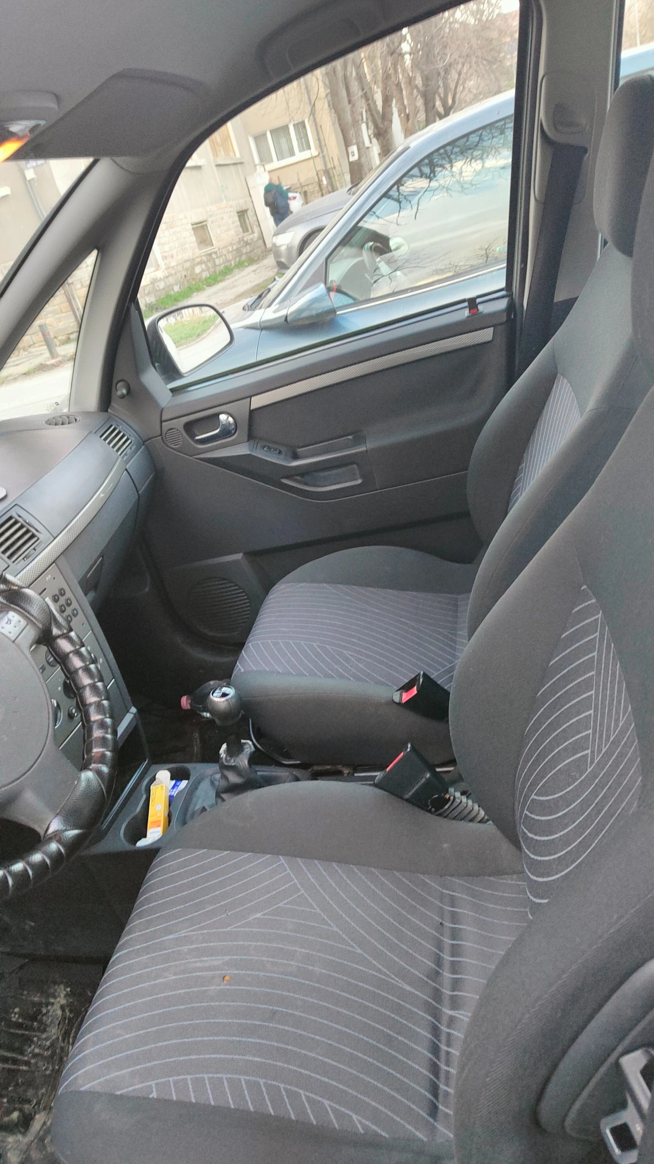 Opel Meriva  - изображение 5