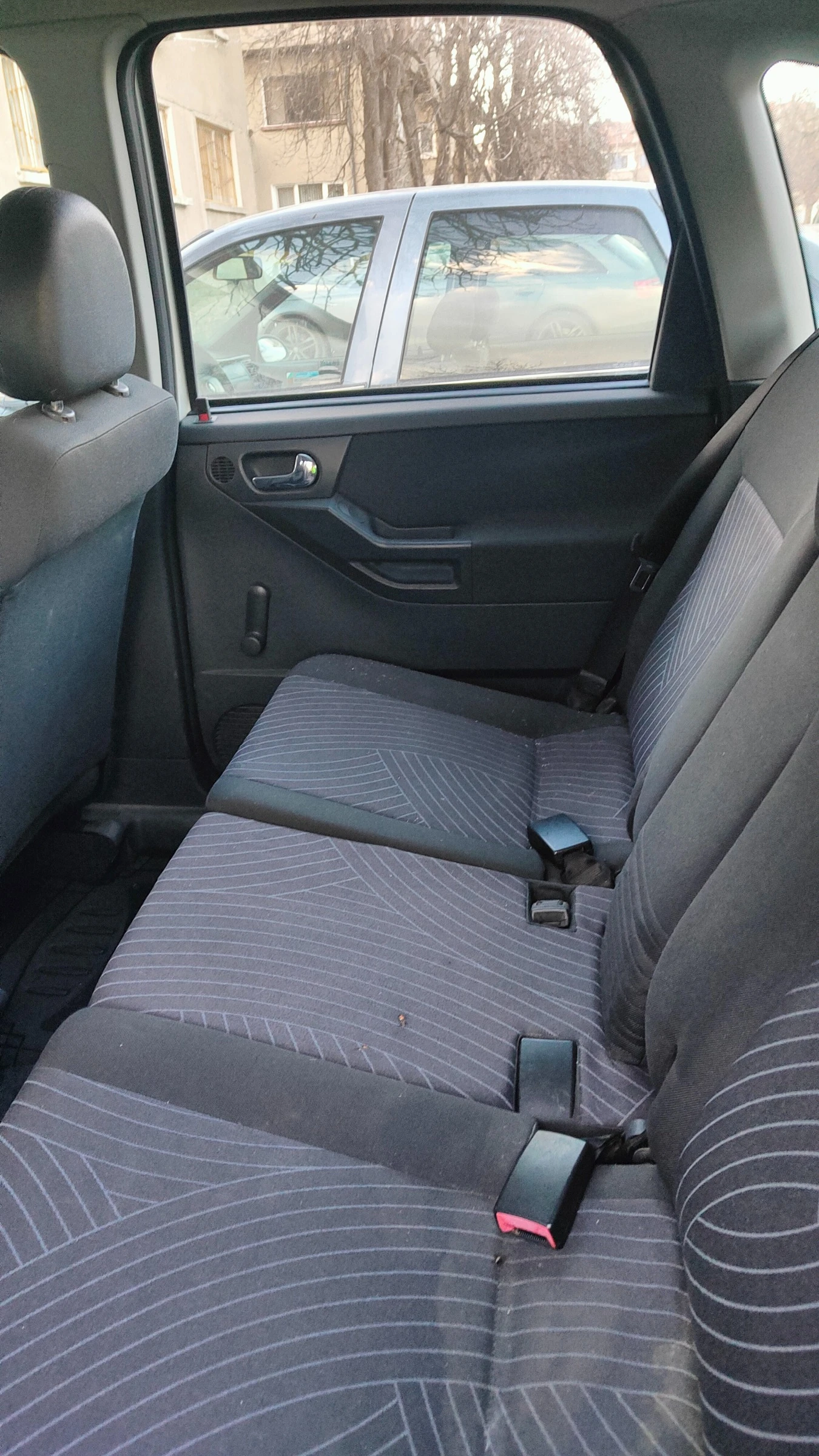 Opel Meriva  - изображение 6