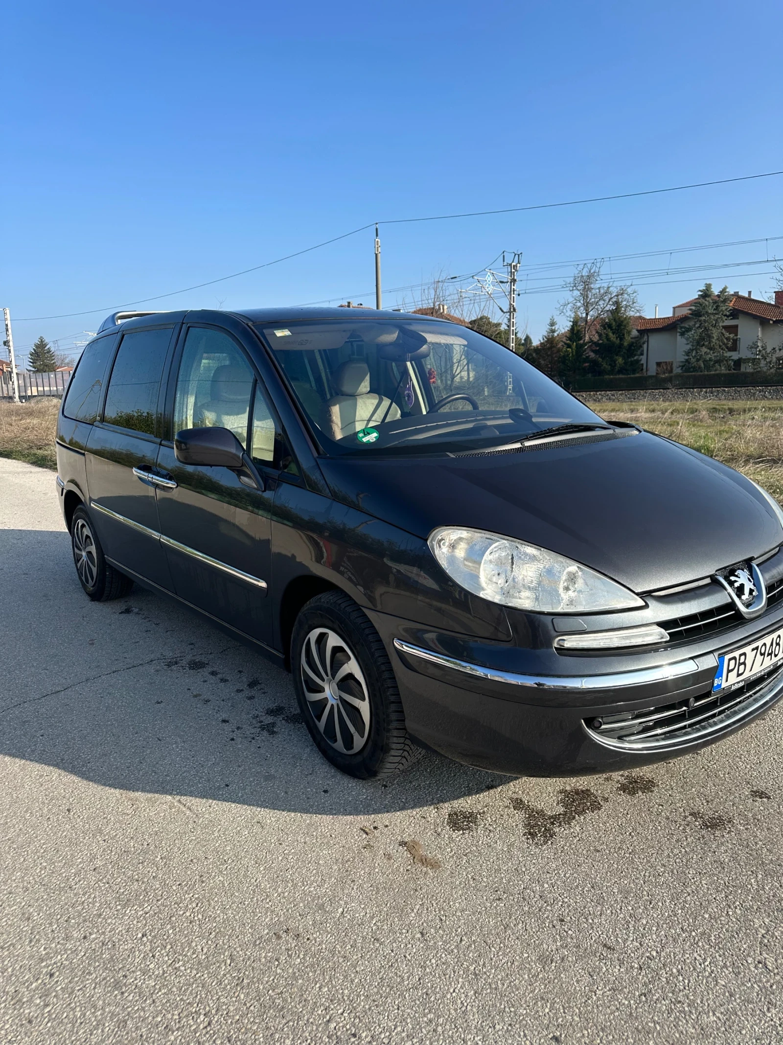 Peugeot 807 HDI | Mobile.bg � ����������� 2