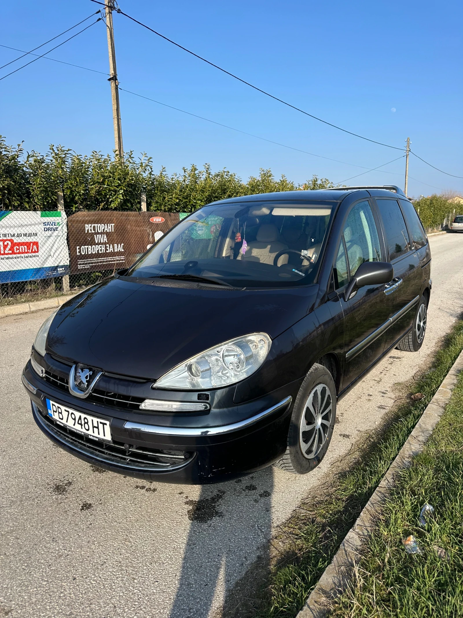 Peugeot 807 HDI | Mobile.bg � ����������� 3