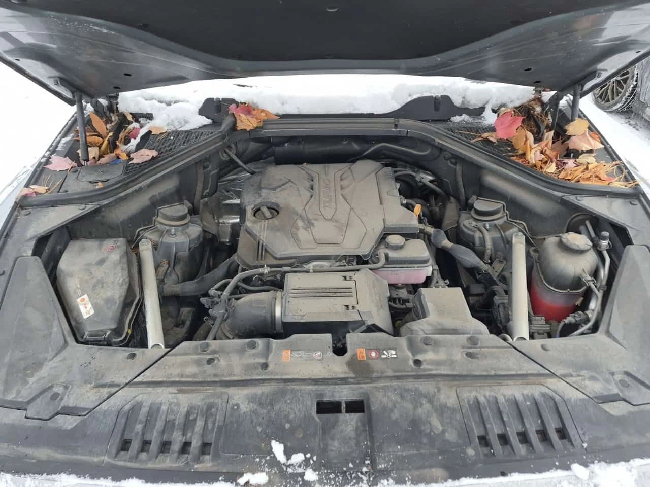 Genesis GV80 ADVANCED 2.5T| 360| PANORAMA| ОБДУХВАНЕ| CARFAX , снимка 17 - Автомобили и джипове - 53827876