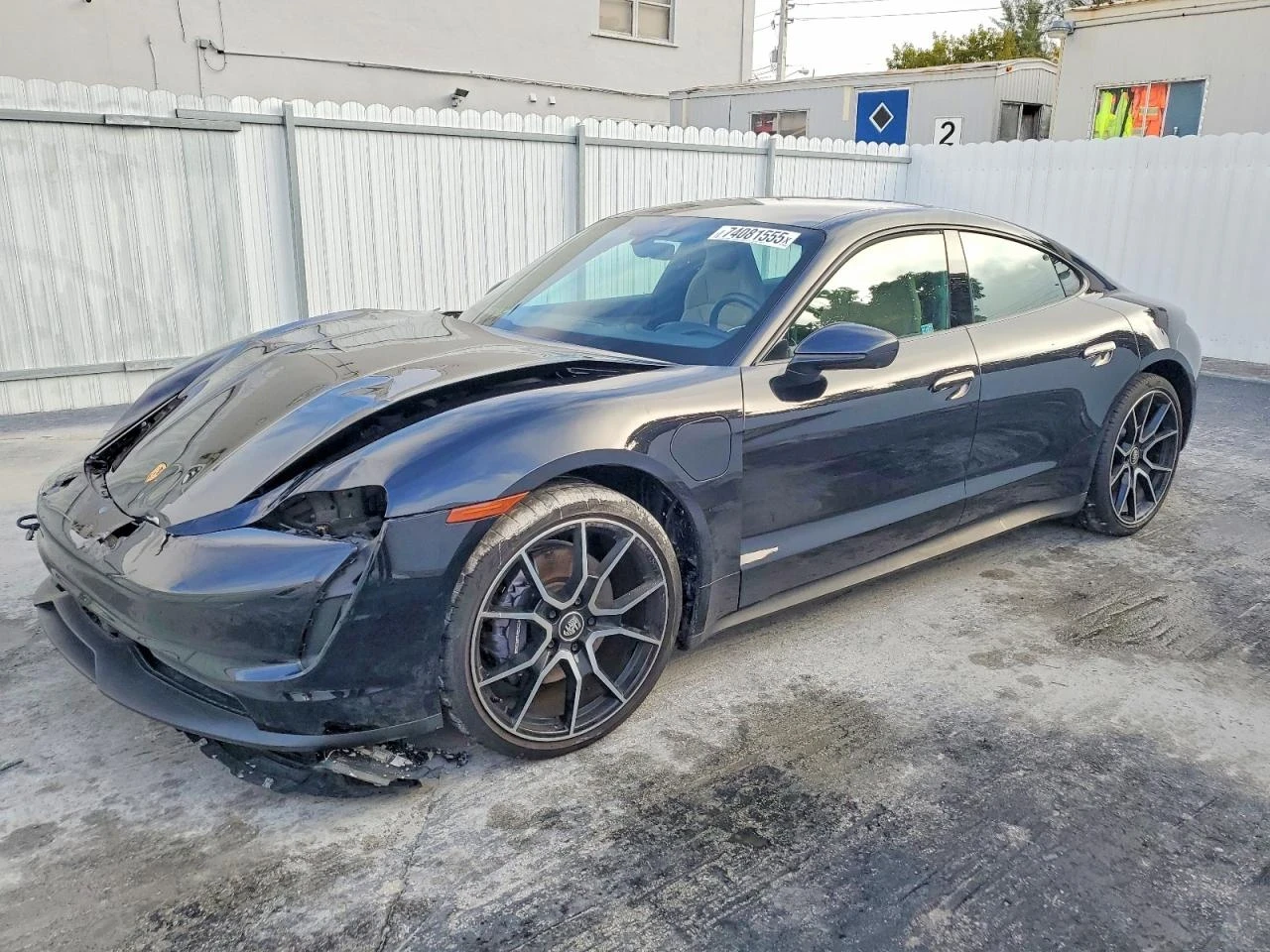 Porsche Taycan | ЦЕНА ДО БЪЛГАРИЯ |  | Auto.bg — изображение 1