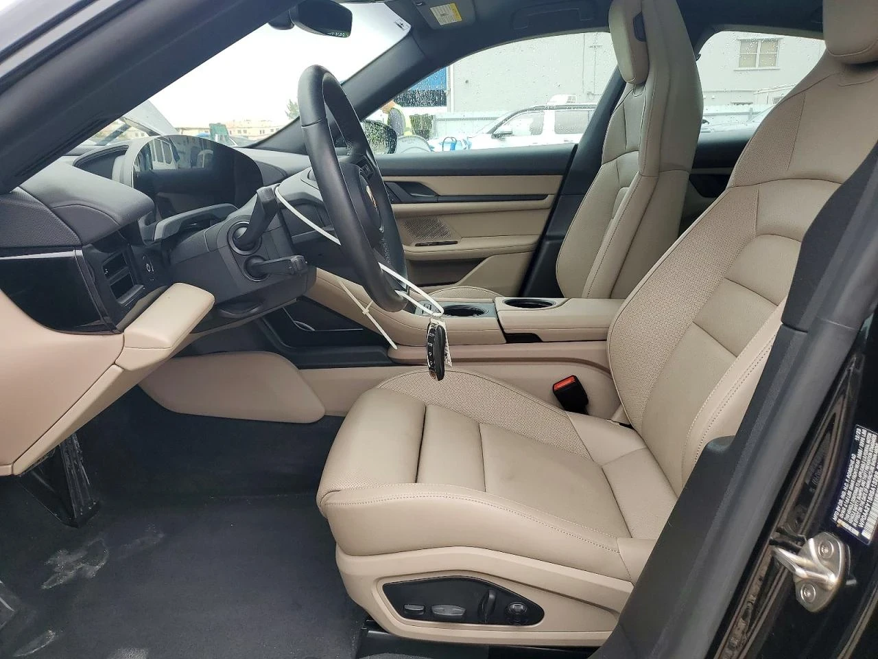 Porsche Taycan | ЦЕНА ДО БЪЛГАРИЯ | , снимка 7 - Автомобили и джипове - 53858770