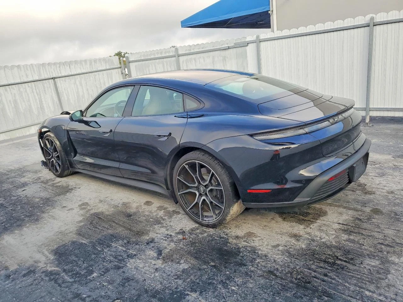 Porsche Taycan | ЦЕНА ДО БЪЛГАРИЯ | , снимка 6 - Автомобили и джипове - 53858770