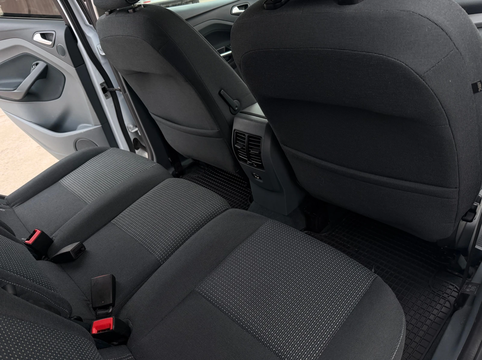 Ford C-max 1.6D/TREND/EURO5, снимка 12 - Автомобили и джипове - 53916706