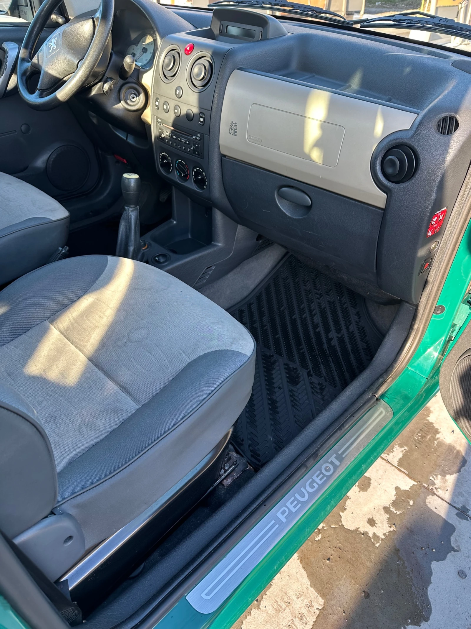 Peugeot Partner, снимка 5 - Автомобили и джипове - 54008602