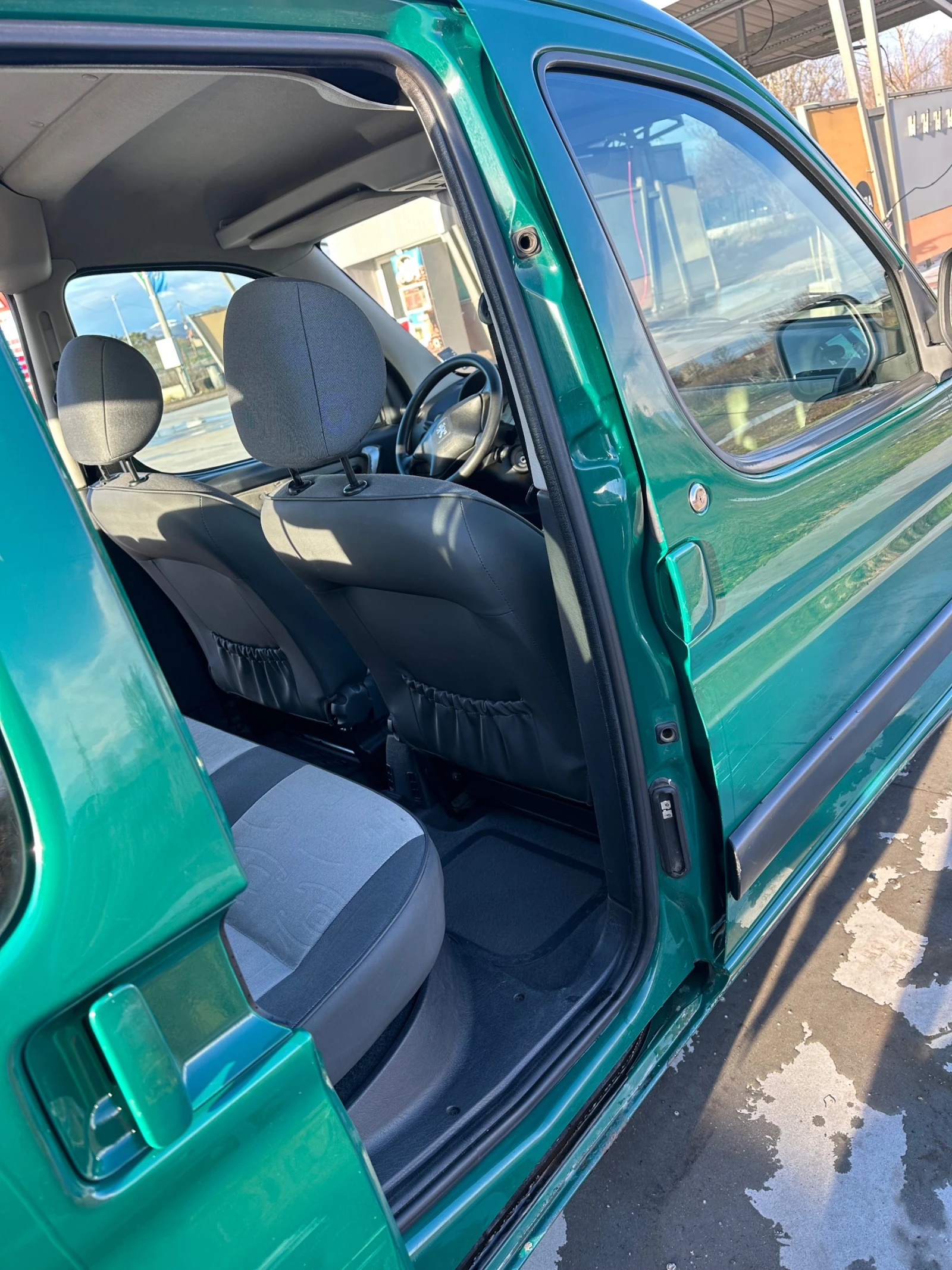 Peugeot Partner, снимка 7 - Автомобили и джипове - 54008602