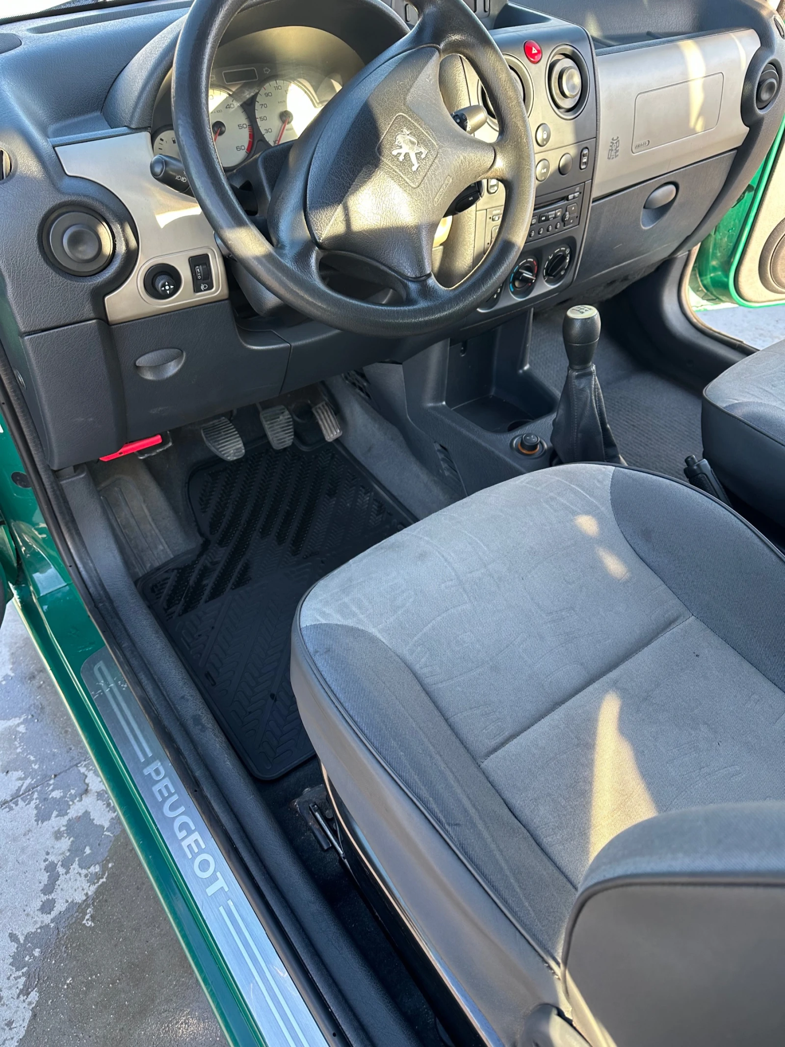 Peugeot Partner, снимка 3 - Автомобили и джипове - 54008602