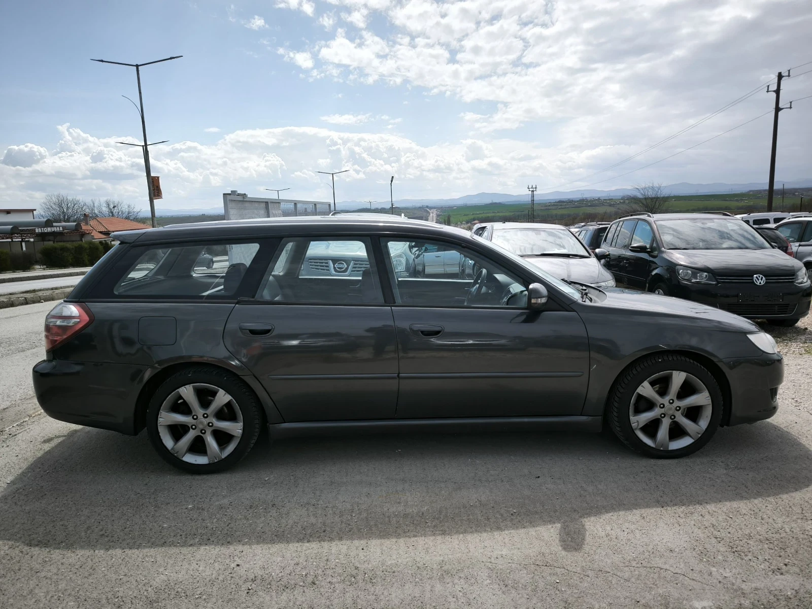 Subaru Legacy 2.0I automatic , снимка 6 - Автомобили и джипове - 54041340