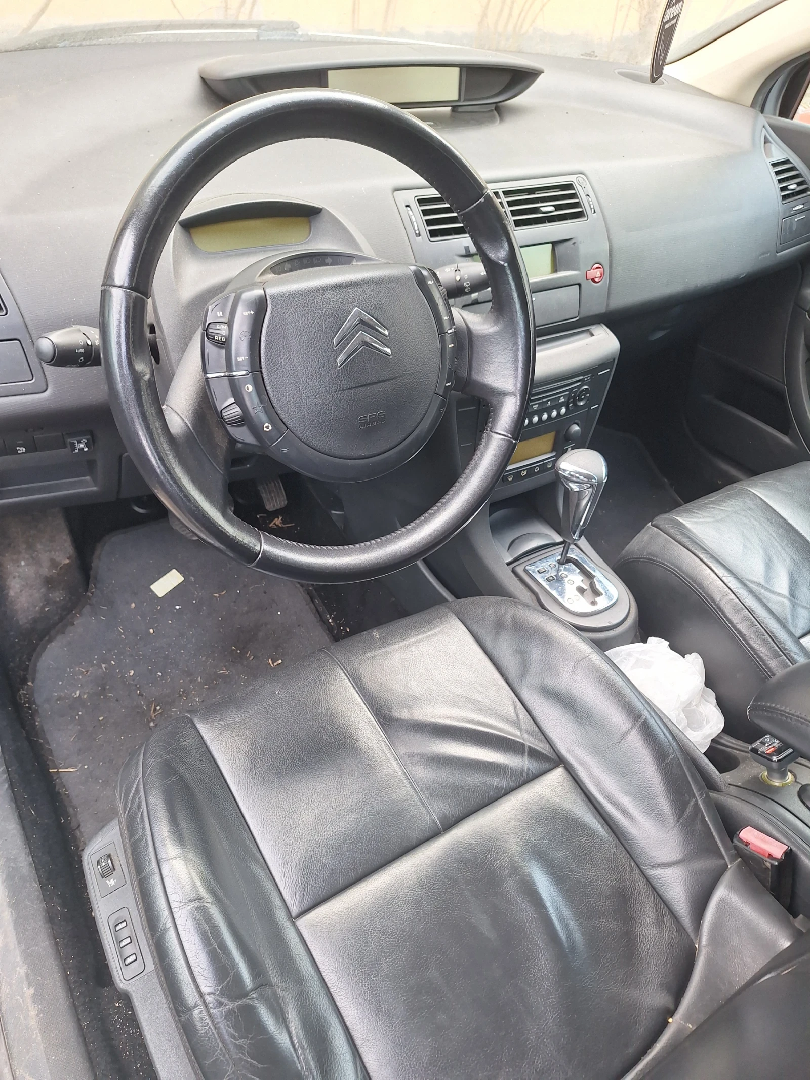 Citroen C4, снимка 7 - Автомобили и джипове - 54092571