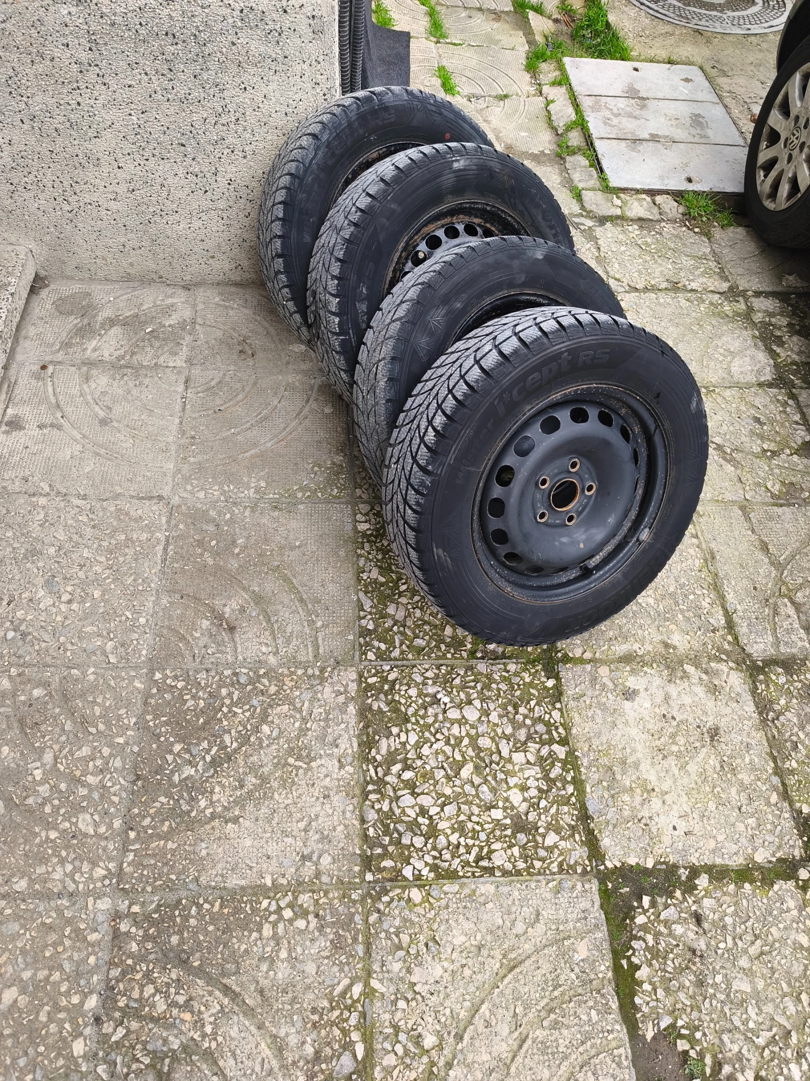 VW Golf 5, снимка 14 - Автомобили и джипове - 54100744