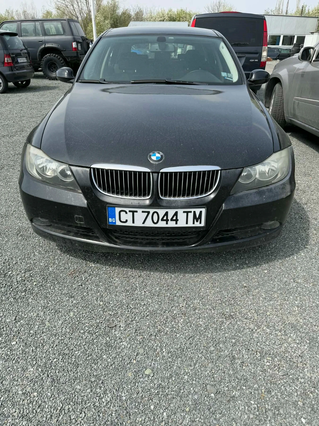 BMW 318