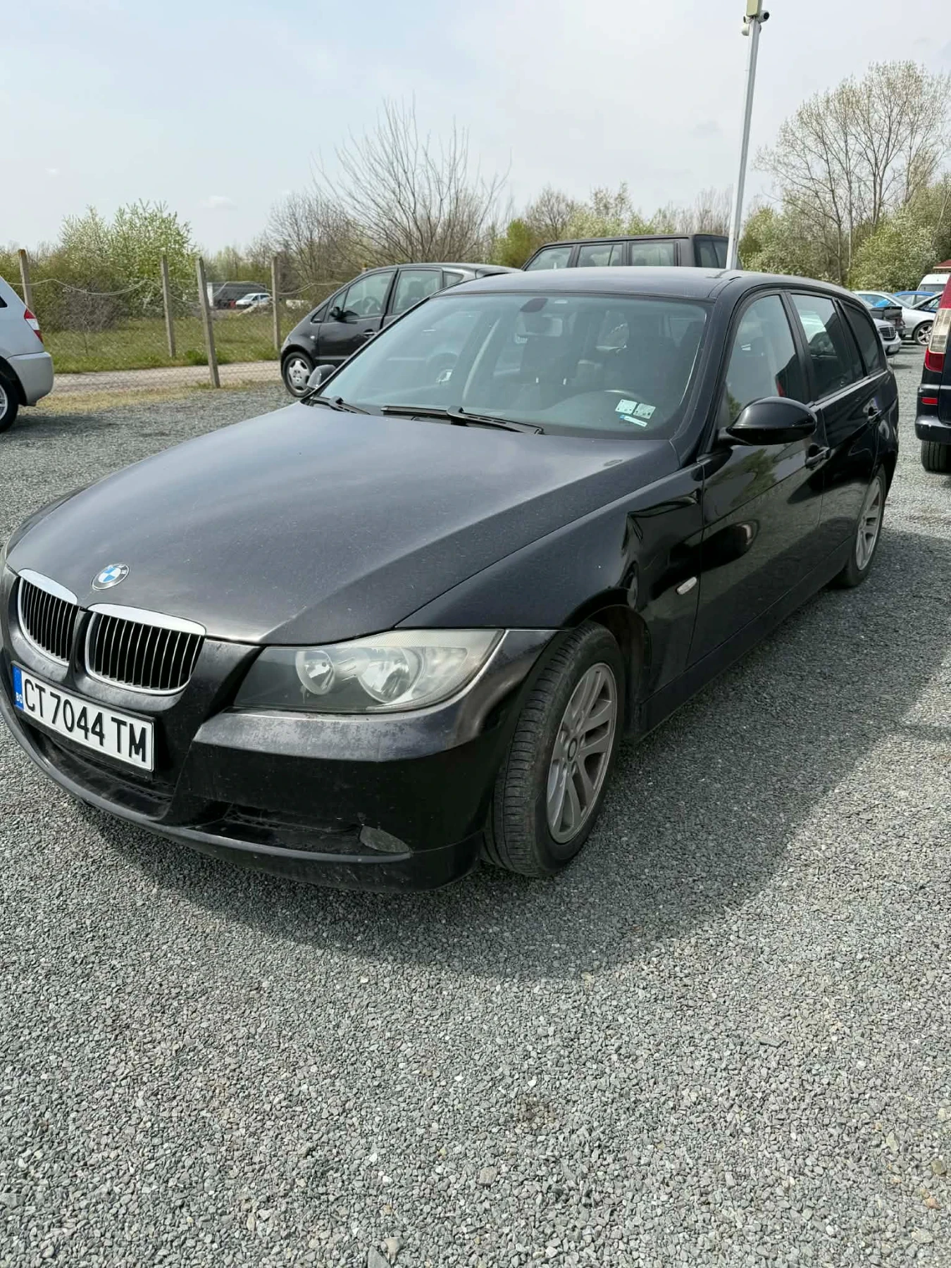 BMW 318, снимка 2 - Автомобили и джипове - 54183733