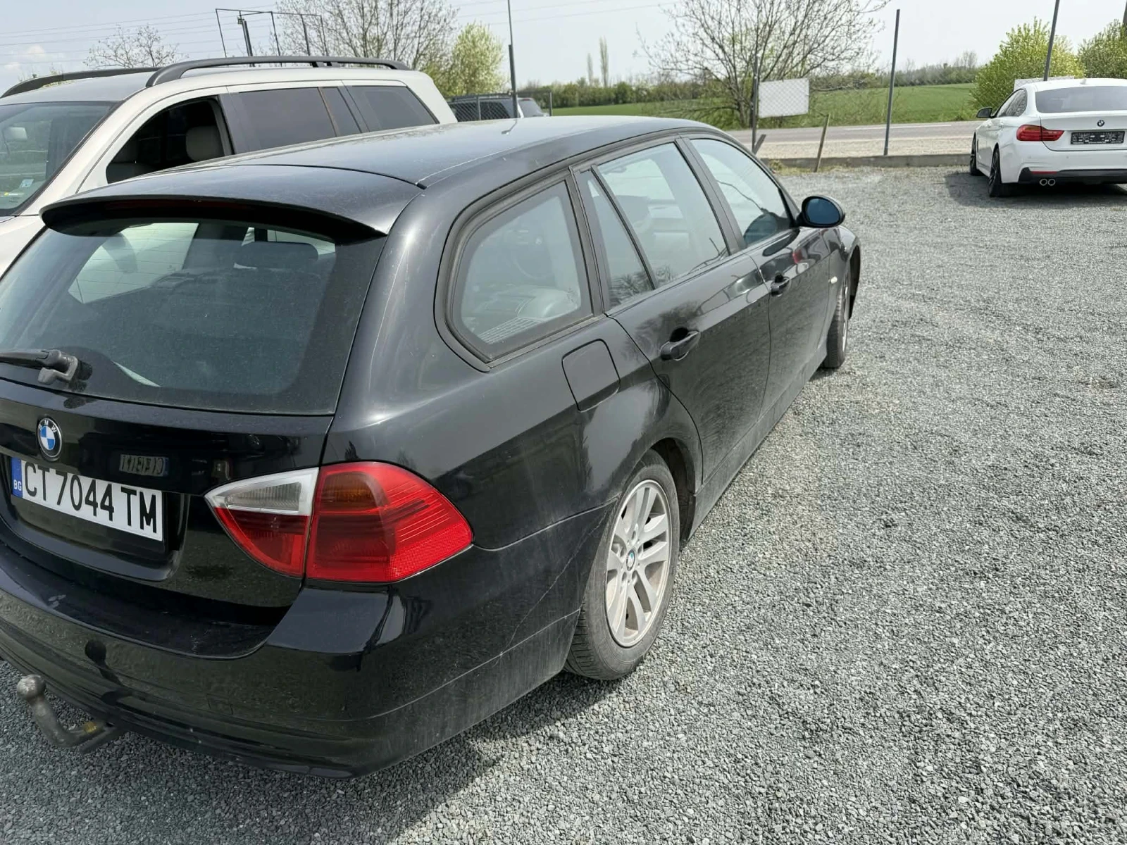 BMW 318, снимка 6 - Автомобили и джипове - 54183733