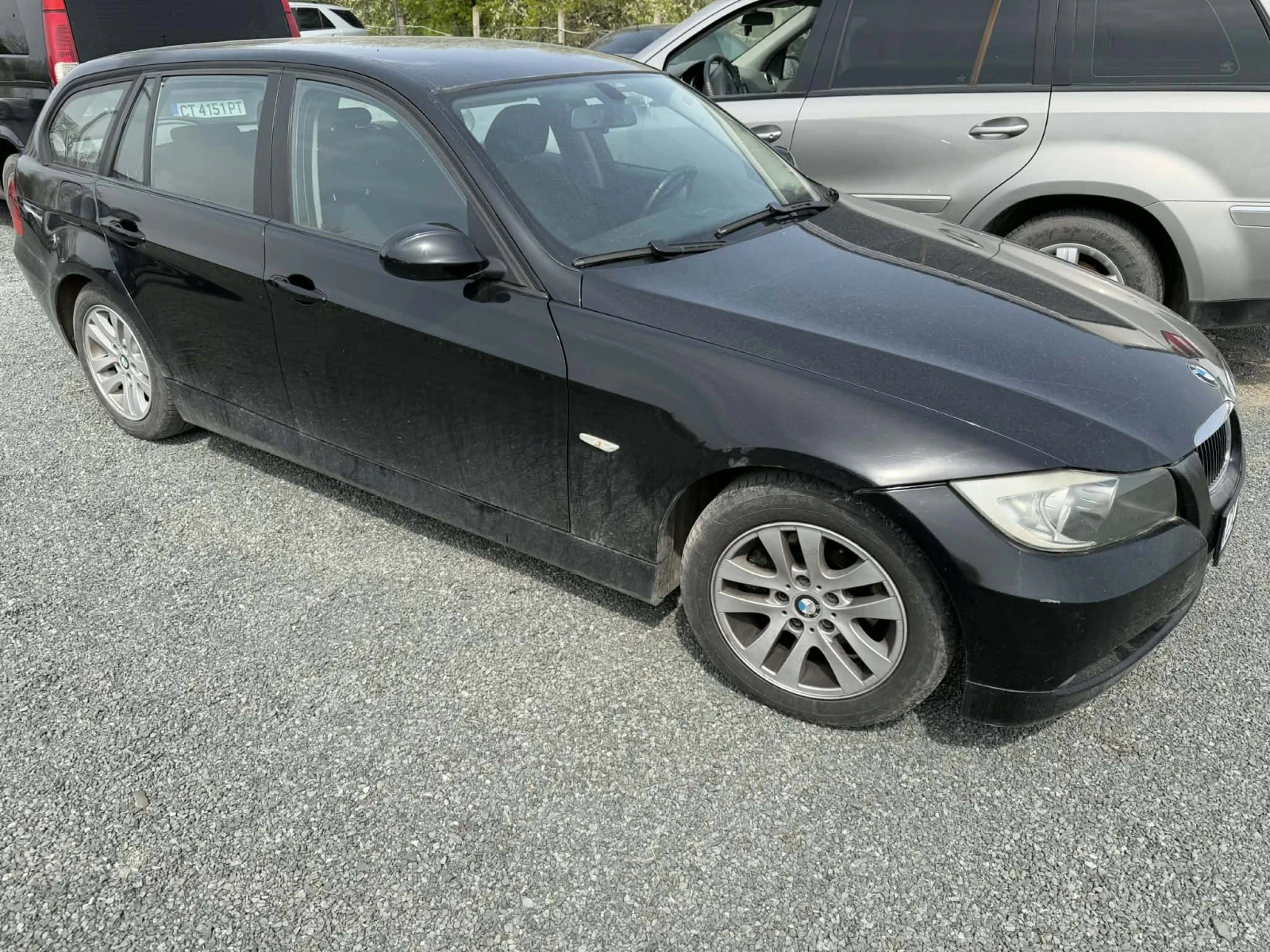 BMW 318, снимка 3 - Автомобили и джипове - 54183733