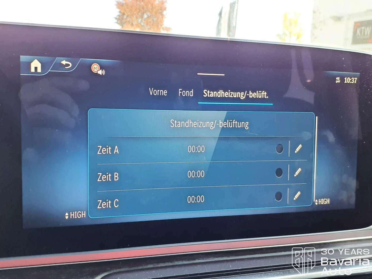 Mercedes-Benz V 300 d Extralong Avantgarde, снимка 13 - Автомобили и джипове - 54458701