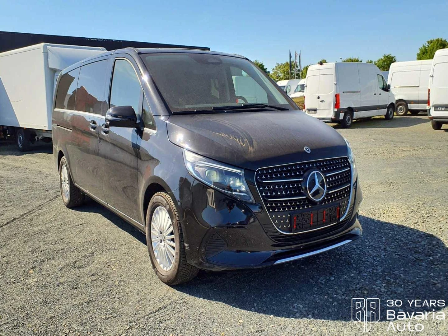 Mercedes-Benz V 300 d Extralong Avantgarde, снимка 4 - Автомобили и джипове - 54458701