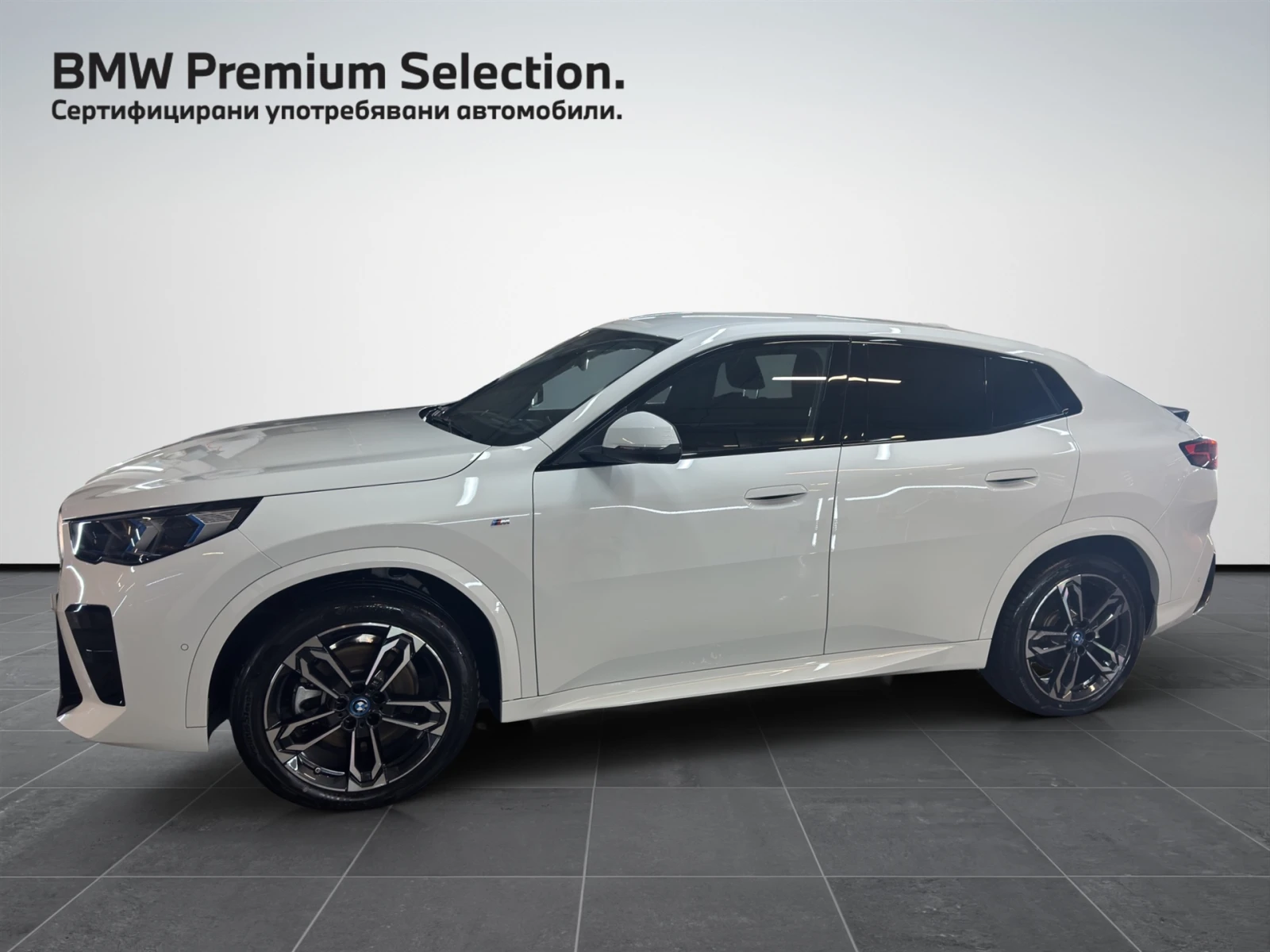 BMW iX2 xDrive30, снимка 3 - Автомобили и джипове - 54541225