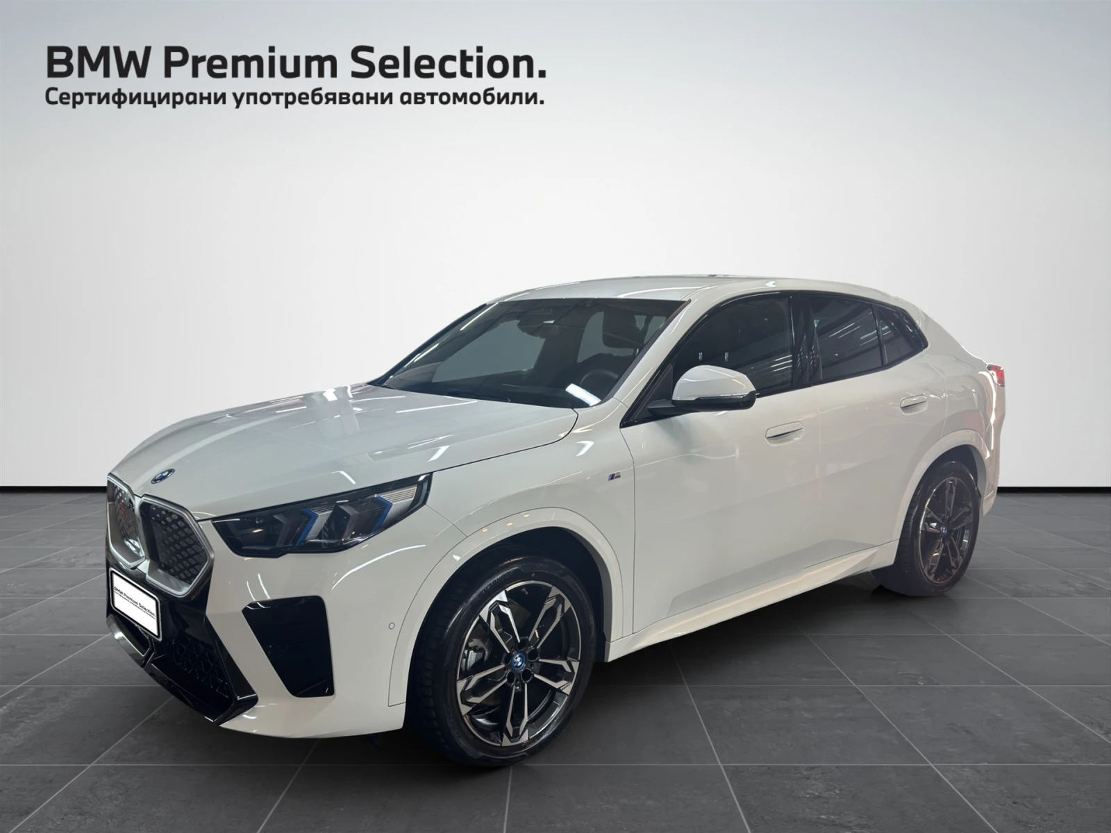 BMW iX2 xDrive30