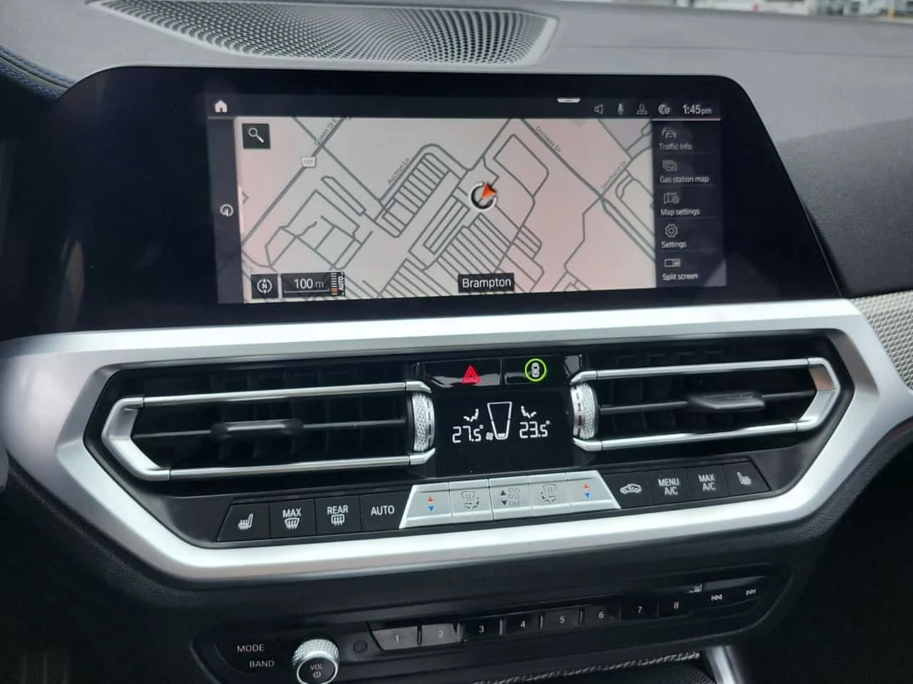 BMW 340 * XDRIVE * АВТОКРЕДИТ БЕЗ ПЪРВОНАЧАЛНА ВНОСКА * , снимка 11 - Автомобили и джипове - 54560857