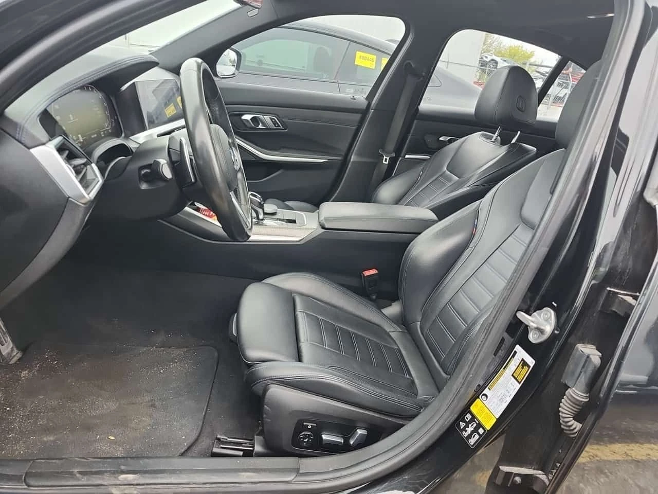 BMW 340 * XDRIVE * АВТОКРЕДИТ БЕЗ ПЪРВОНАЧАЛНА ВНОСКА * , снимка 8 - Автомобили и джипове - 54560857