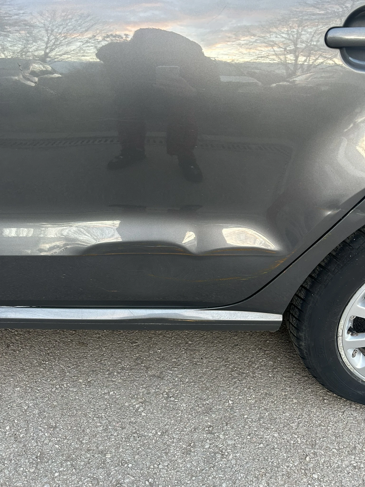 VW Polo 1.2I-70кс, снимка 9 - Автомобили и джипове - 54811531