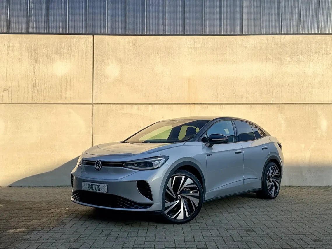 VW ID.5 299 к.с. GTX * Масаж * * Matrix IQ Light* * 4motio