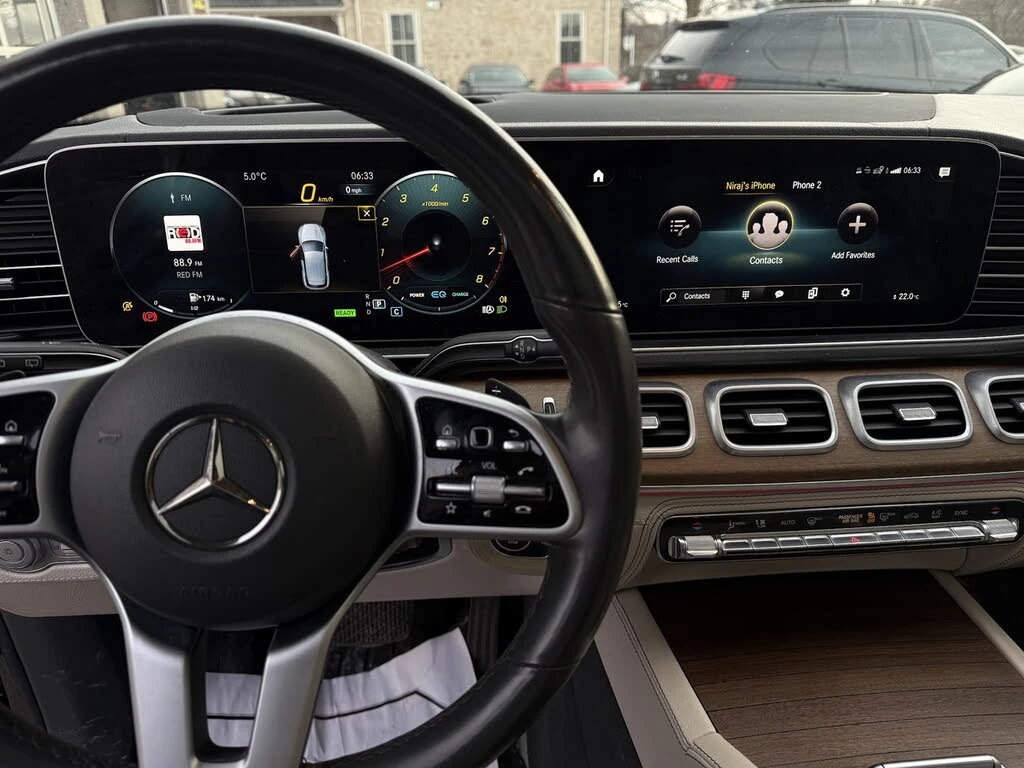 Mercedes-Benz GLE 450 4MATIC, снимка 8 - Автомобили и джипове - 55089969