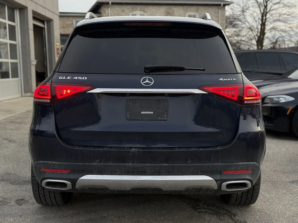 Mercedes-Benz GLE 450 4MATIC, снимка 6 - Автомобили и джипове - 55089969