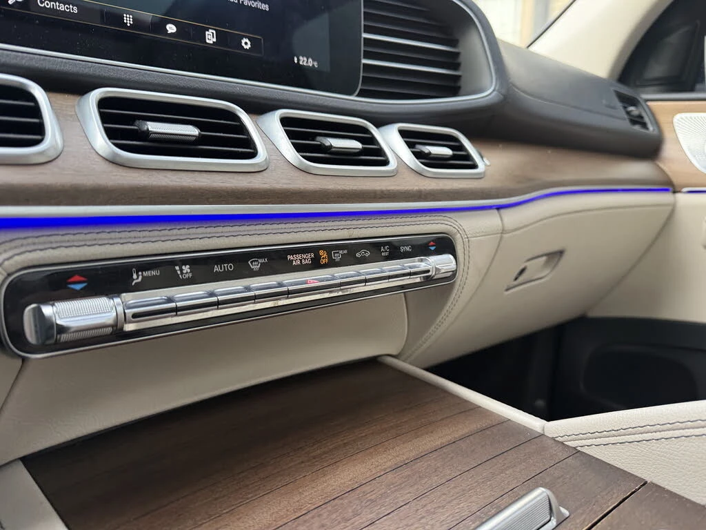 Mercedes-Benz GLE 450 4MATIC, снимка 12 - Автомобили и джипове - 55089969