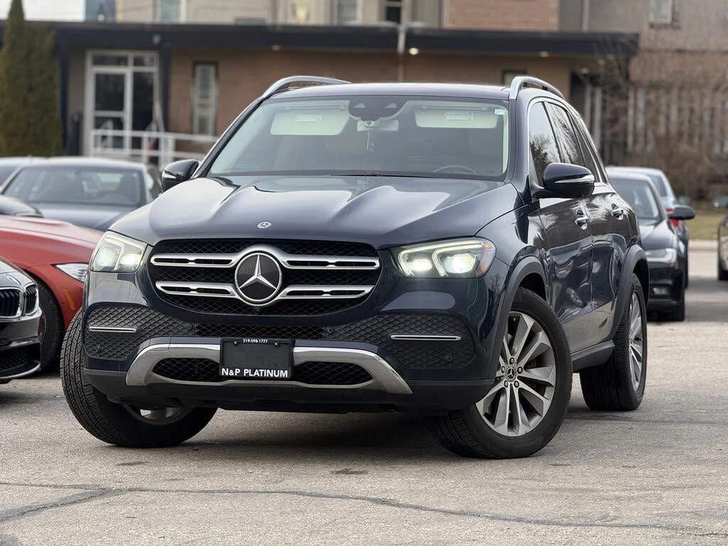 Mercedes-Benz GLE 450 4MATIC, снимка 2 - Автомобили и джипове - 55089969