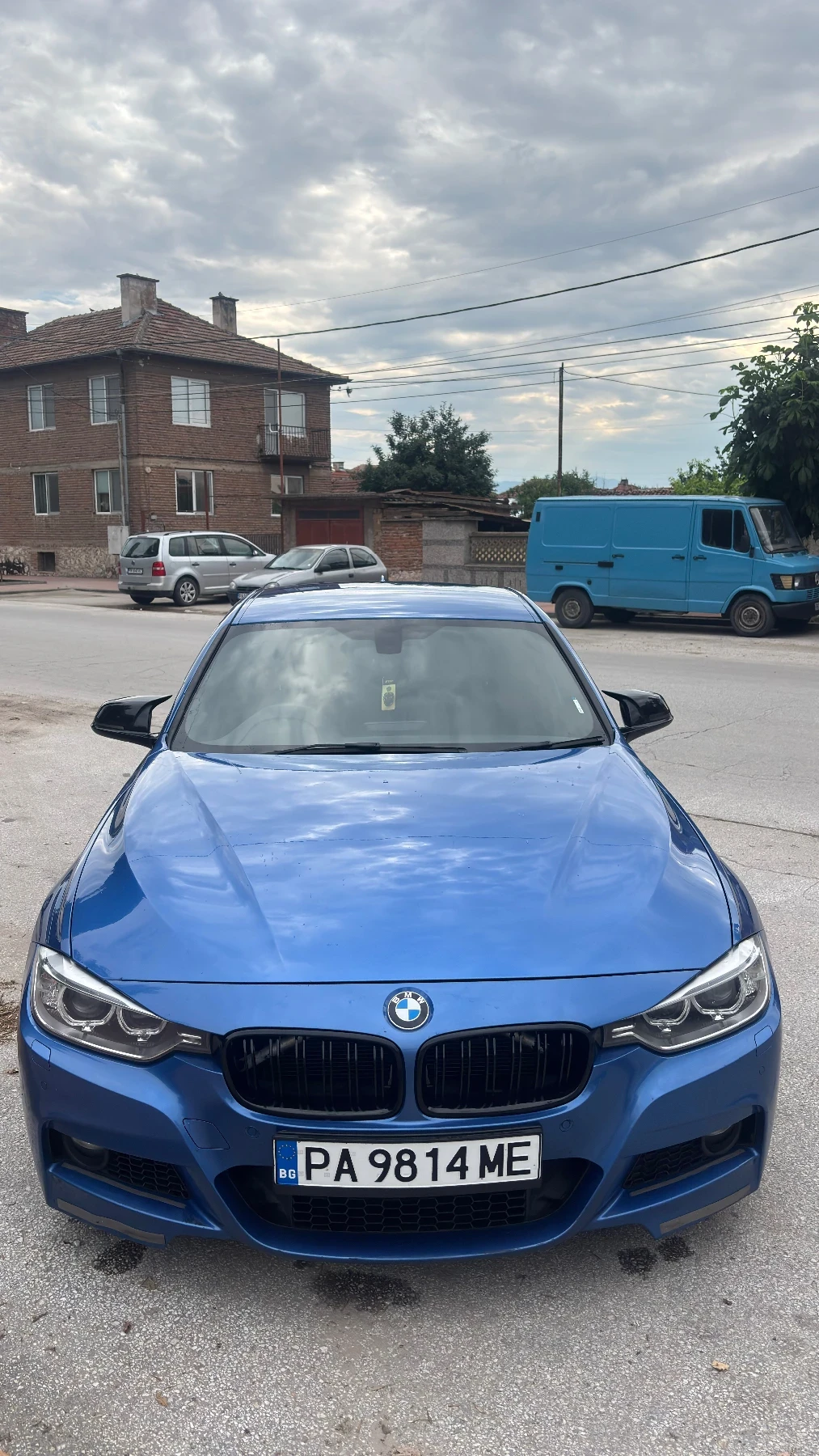 BMW 335 f30 xdrive 