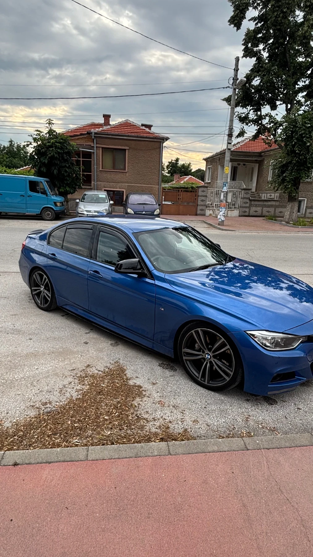 BMW 335 f30 xdrive , снимка 5 - Автомобили и джипове - 55136846