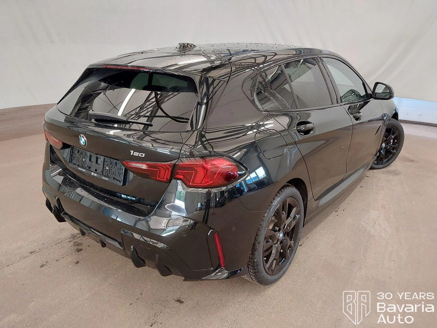 BMW 120 M Sport Paket Steptronic, снимка 3 - Автомобили и джипове - 55142886