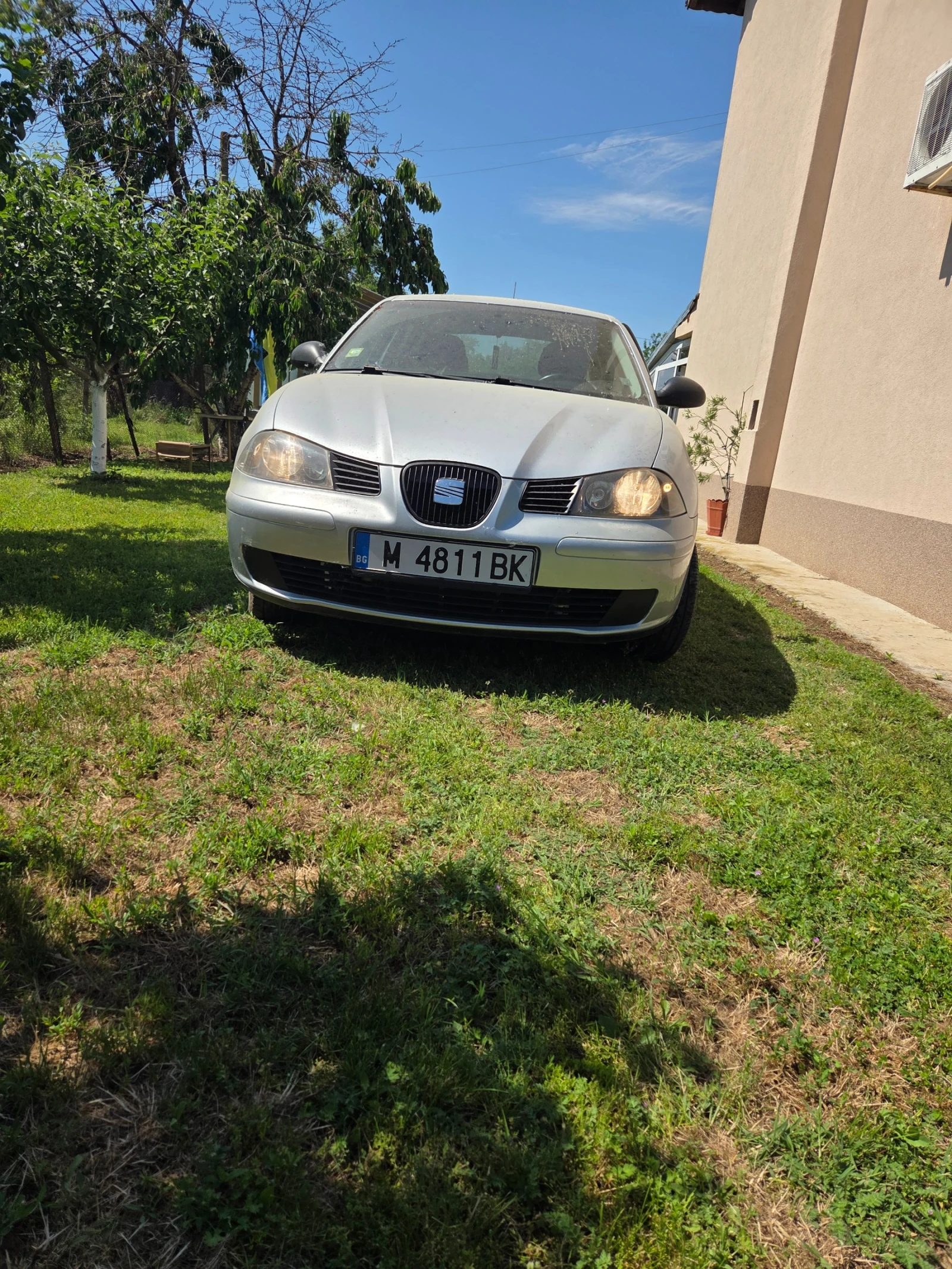 Seat Cordoba