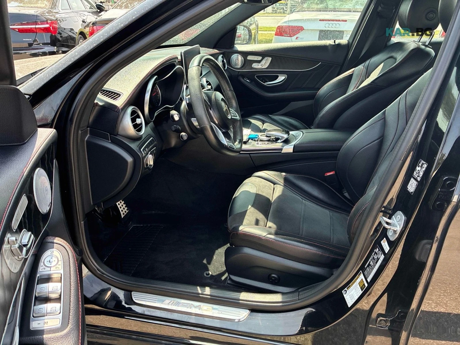 Mercedes-Benz C 43 AMG 4MATIC ���������� ���� �� �������� | Mobile.bg � ����������� 6