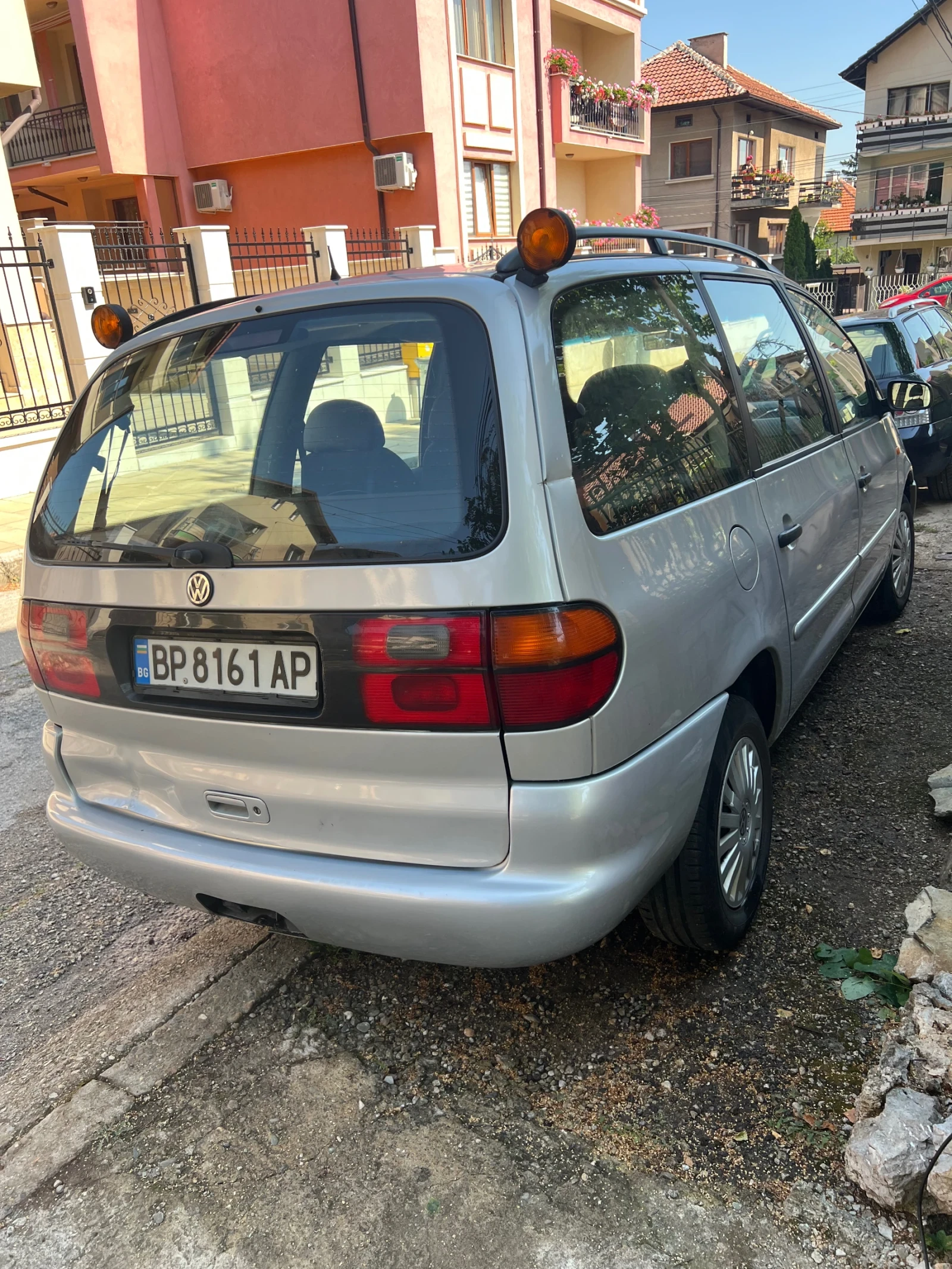 VW Sharan 1.9 TDI | Mobile.bg � ����������� 4
