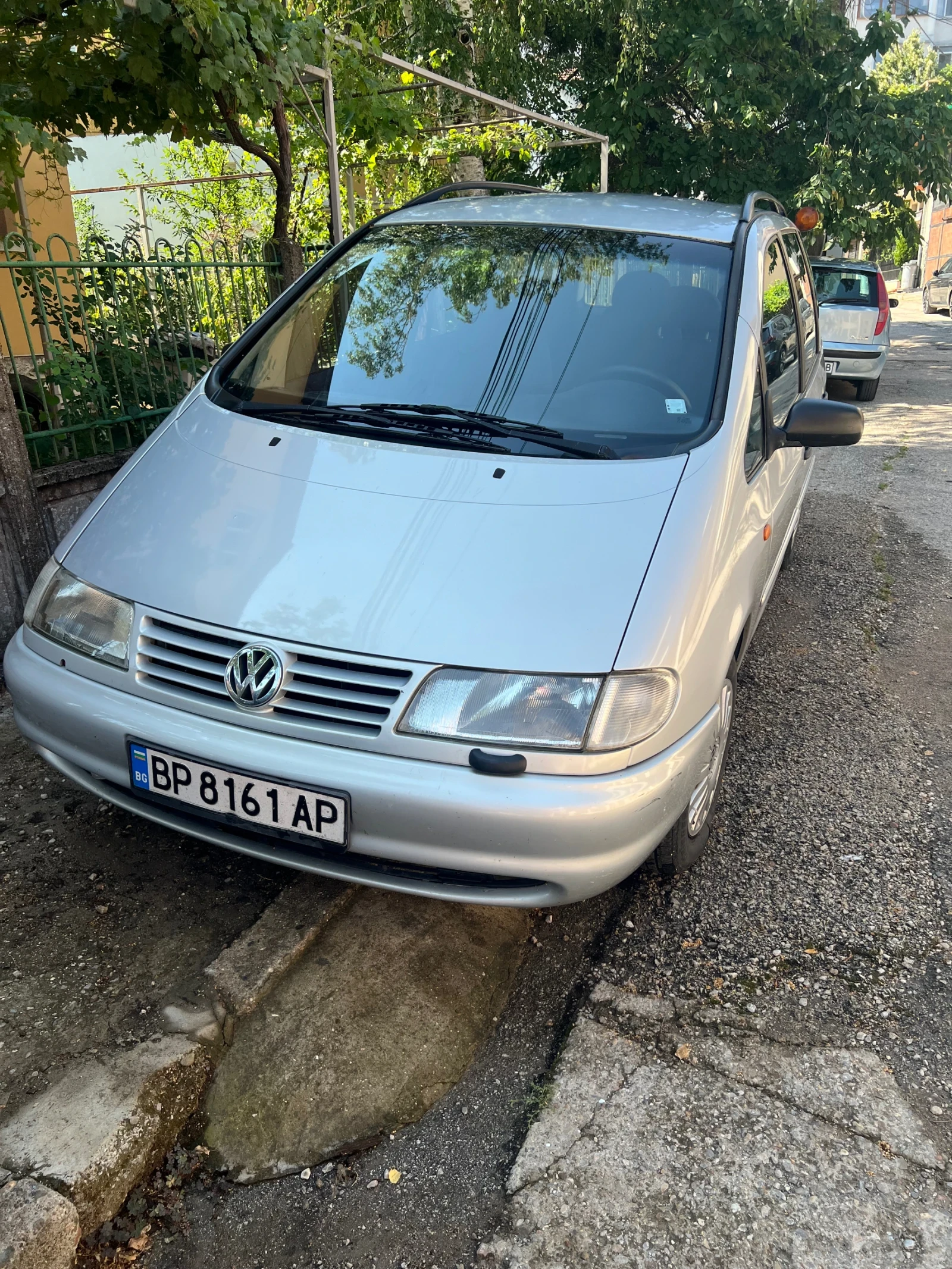 VW Sharan 1.9 TDI | Mobile.bg � ����������� 2