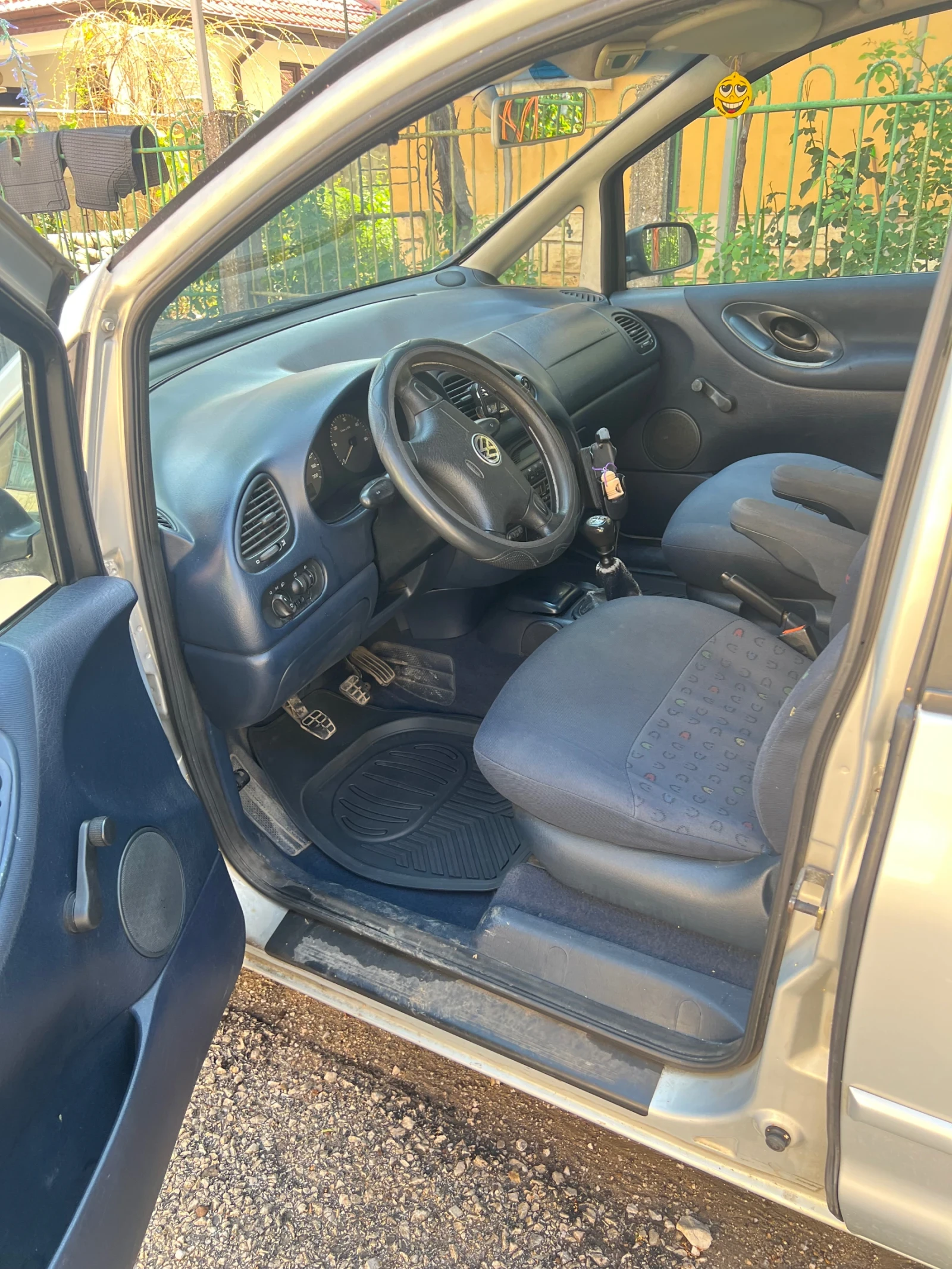 VW Sharan 1.9 TDI | Mobile.bg � ����������� 5