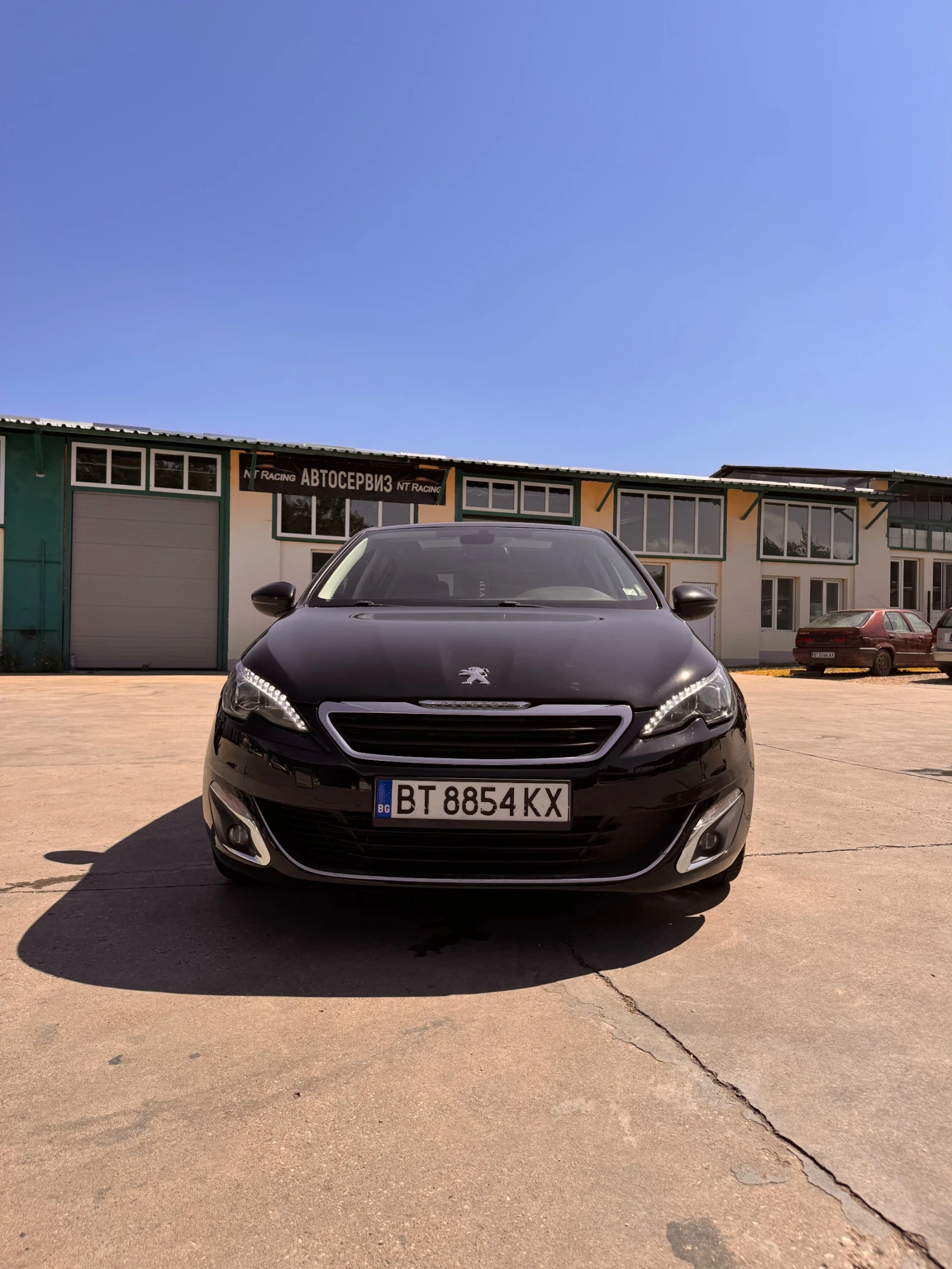 Peugeot 308 1.6 HDI  GT, снимка 3 - Автомобили и джипове - 55381248