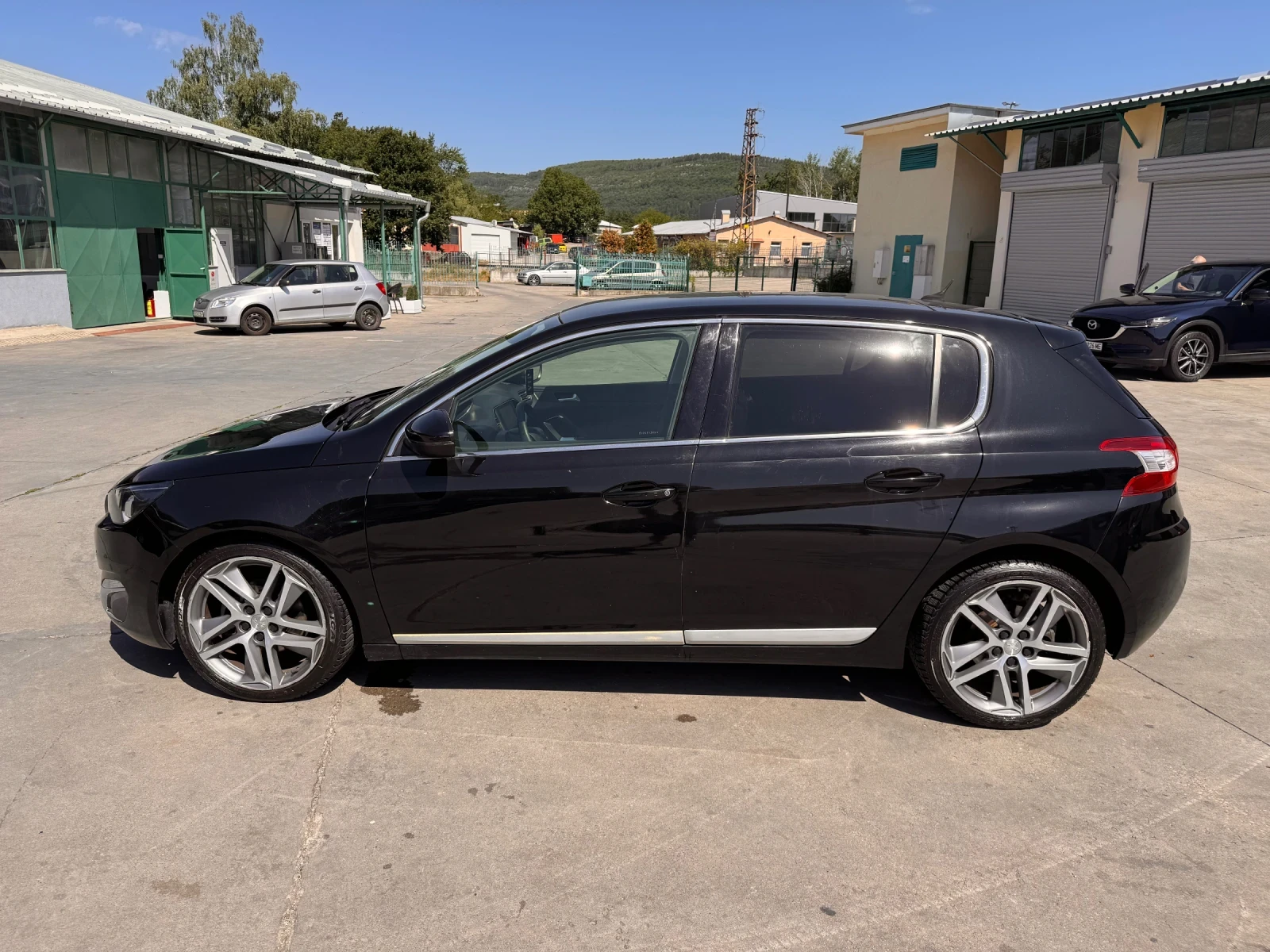 Peugeot 308 1.6 HDI  GT, снимка 8 - Автомобили и джипове - 55381248