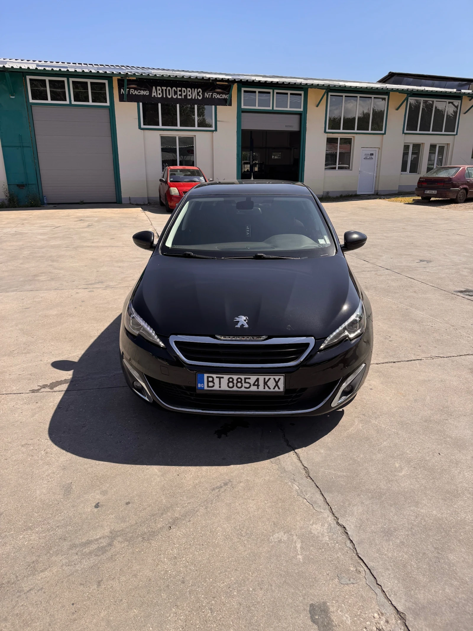 Peugeot 308 1.6 HDI  GT, снимка 2 - Автомобили и джипове - 55381248