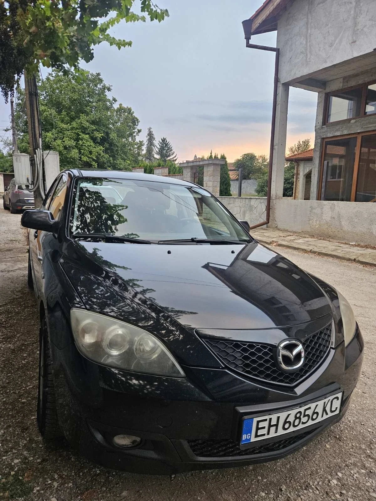 Mazda 3 1.6 HDI, снимка 2 - Автомобили и джипове - 55879454