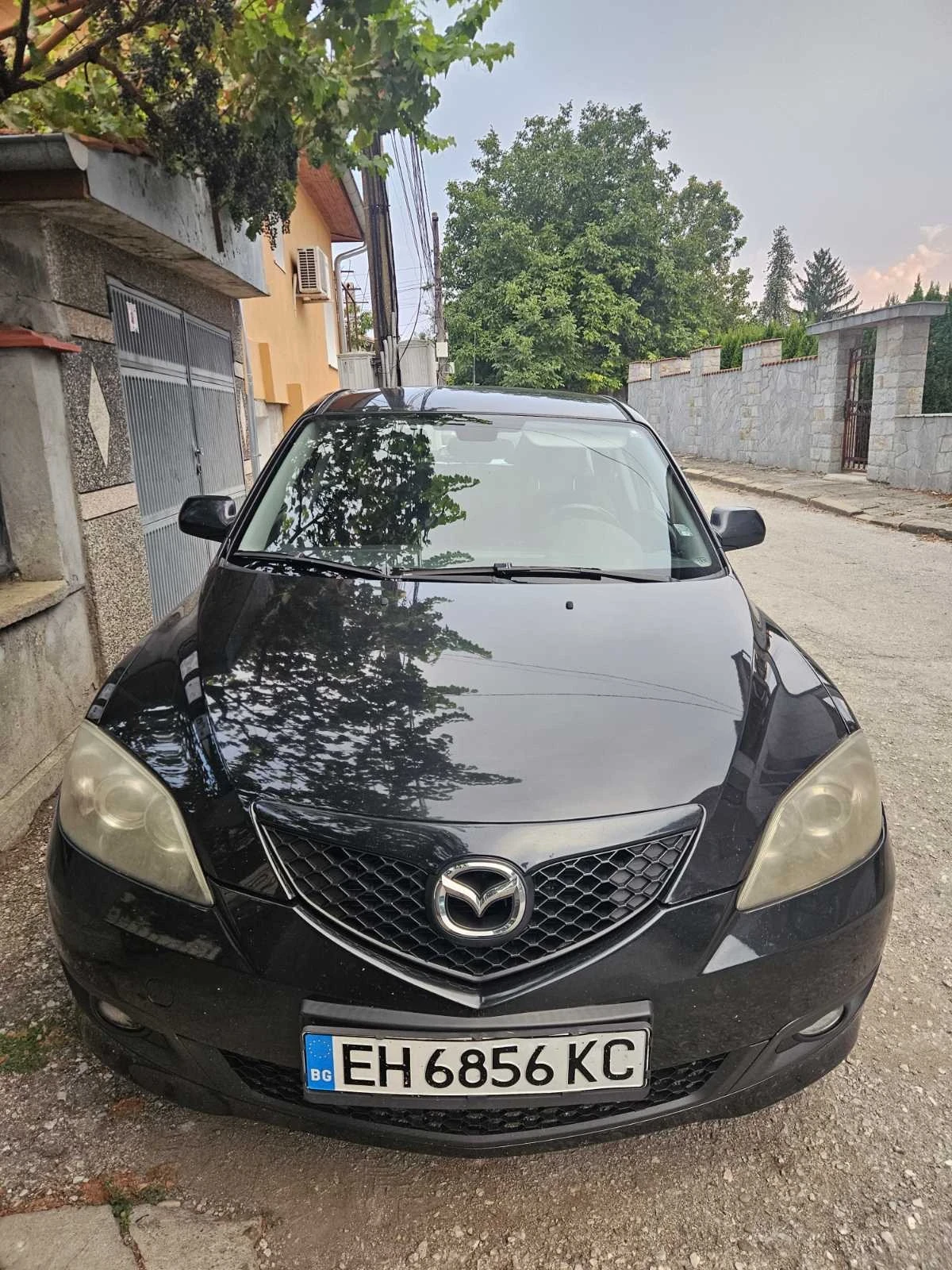 Mazda 3 1.6 HDI